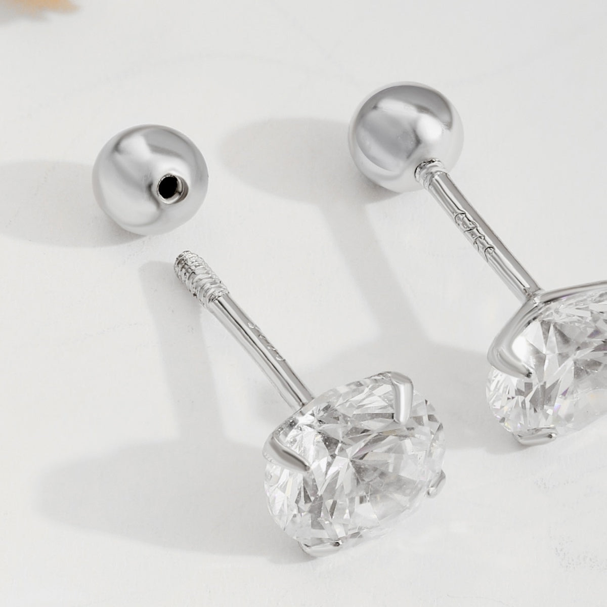 [Vivid Aurora]Unique U-Shaped Ear Bone Earrings