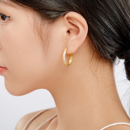 [Vivid Aurora]Exquisite Versatile Daily Earrings